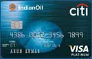 IndianOil Citi Credit Card