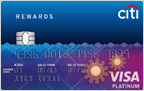 Citibank Rewards Card
